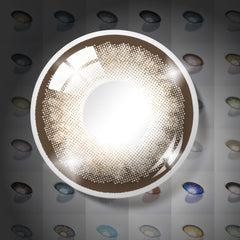 Mocha Brown-6months(2pc)