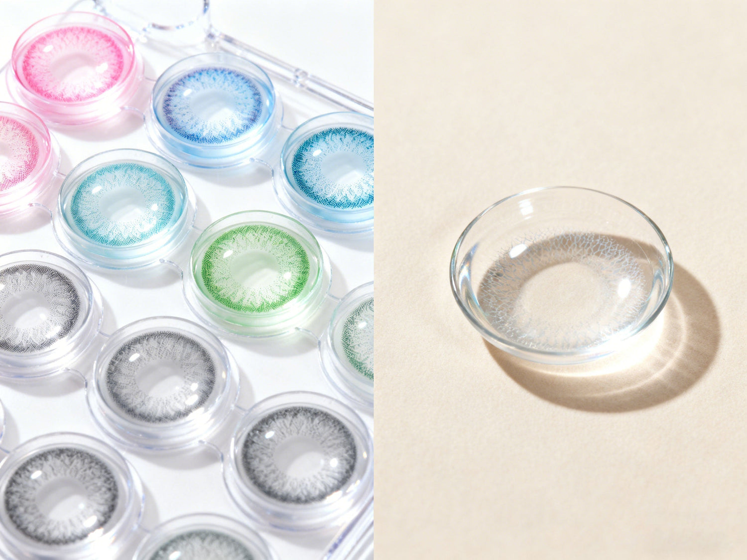 Are Colored Contacts More Expensive Than Clear Lenses? The Truth Revealed