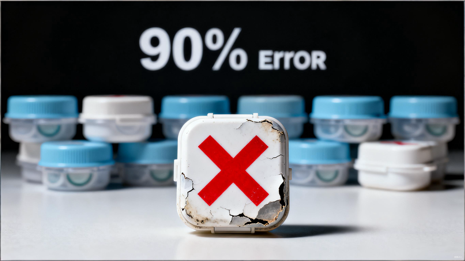 How Often Should You Change Your Contact Lens Case? (90% of People Get It Wrong)