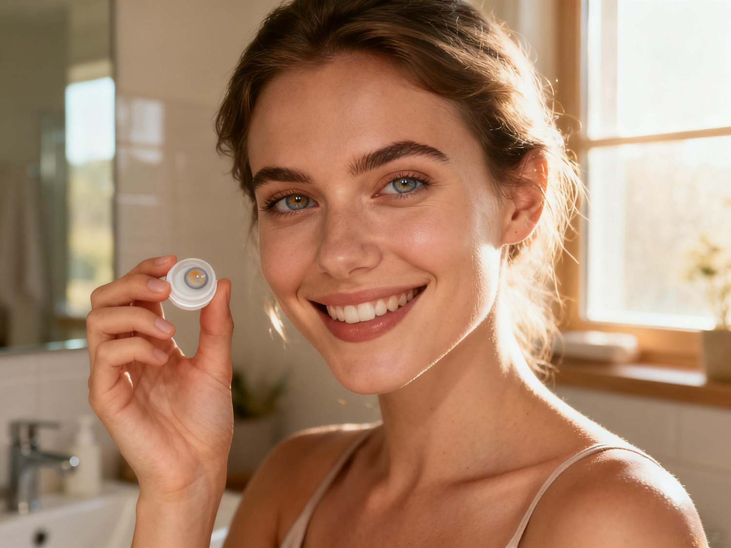 5 Easy Steps to Perfectly Apply Your Colored Contacts (Without the Struggle)