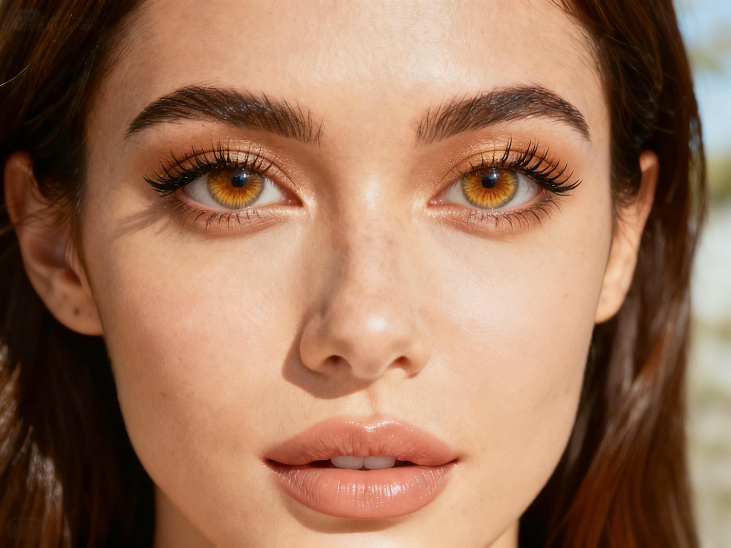 TikTok’s Favorite Colored Contacts for Brown Eyes – They Actually Work!