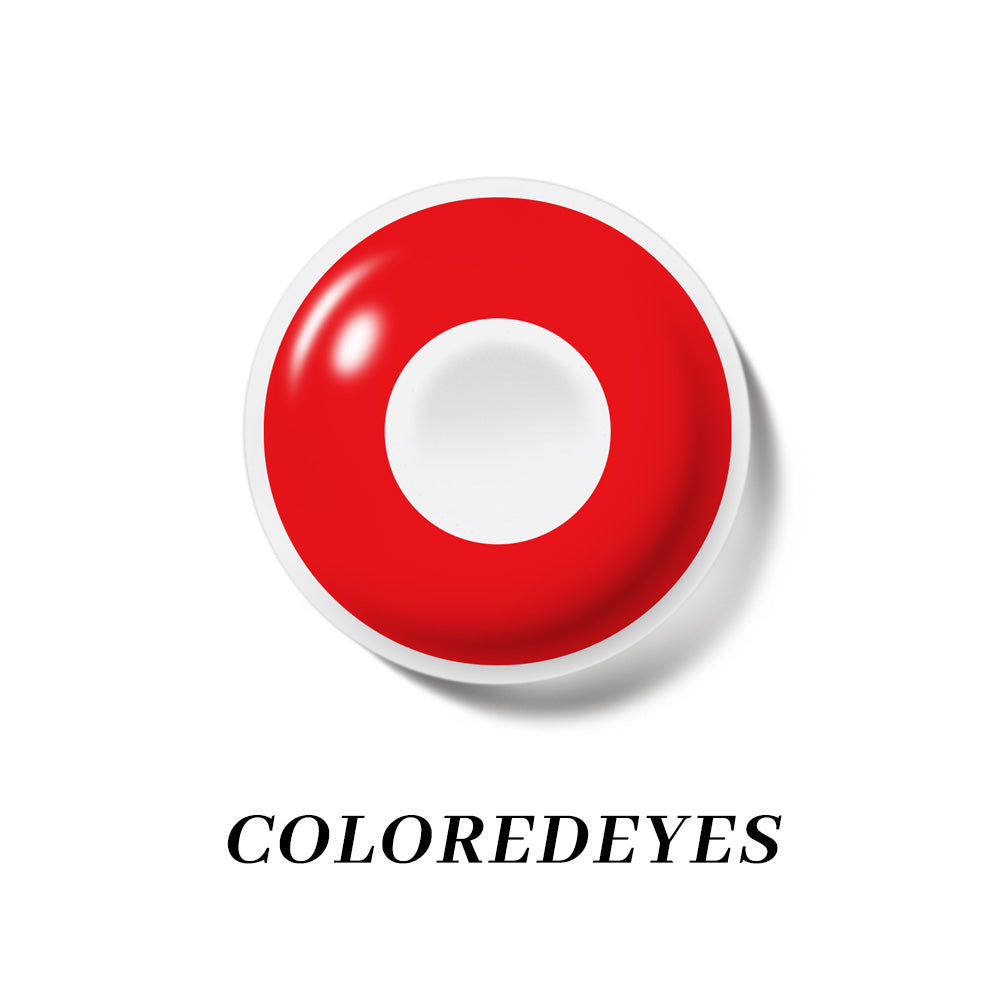 Coloredeyes Contact Lenses Cos Pink