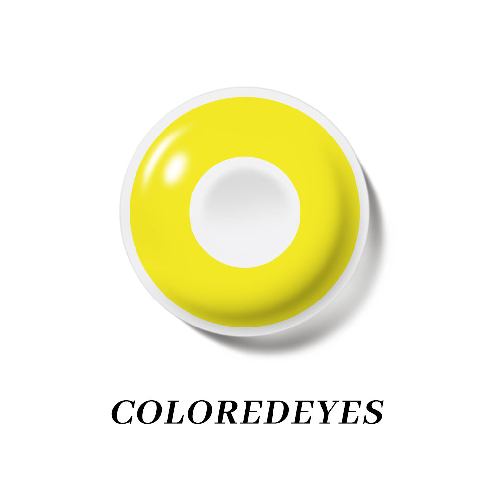 Coloredeyes Contact Lenses dazzling Brown