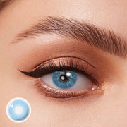 Coloredeyes Contact Lenses Ocean Whisper Half-year disposable