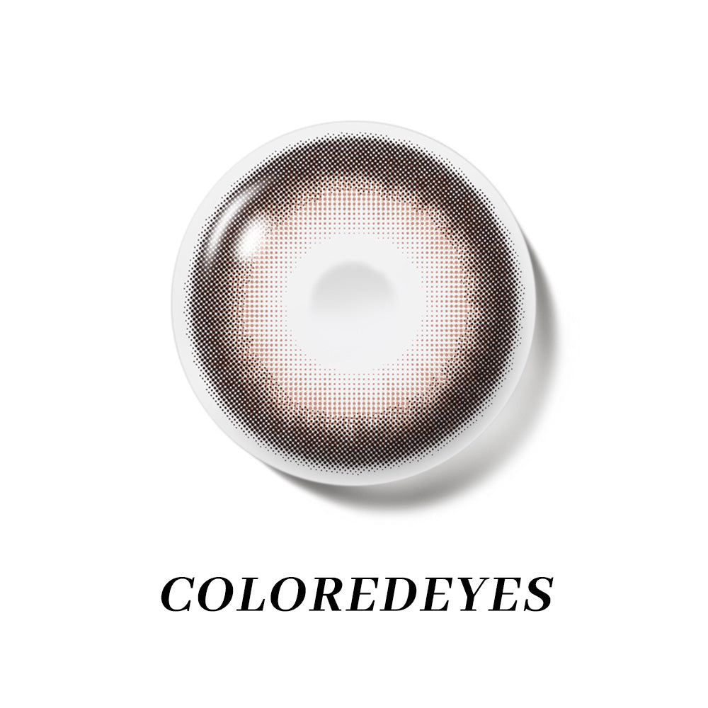 Coloredeyes Contact Lenses Champs Pink | Half a year