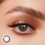 Coloredeyes Contact Lenses Choco Muse Half-year disposable