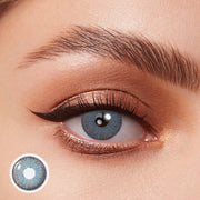 Coloredeyes Contact Lenses Sapphire Dream Half-year disposable