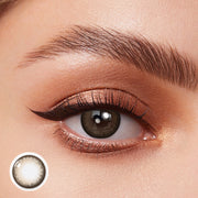 Coloredeyes Contact Lenses Cocoa Mirage Half-year disposable