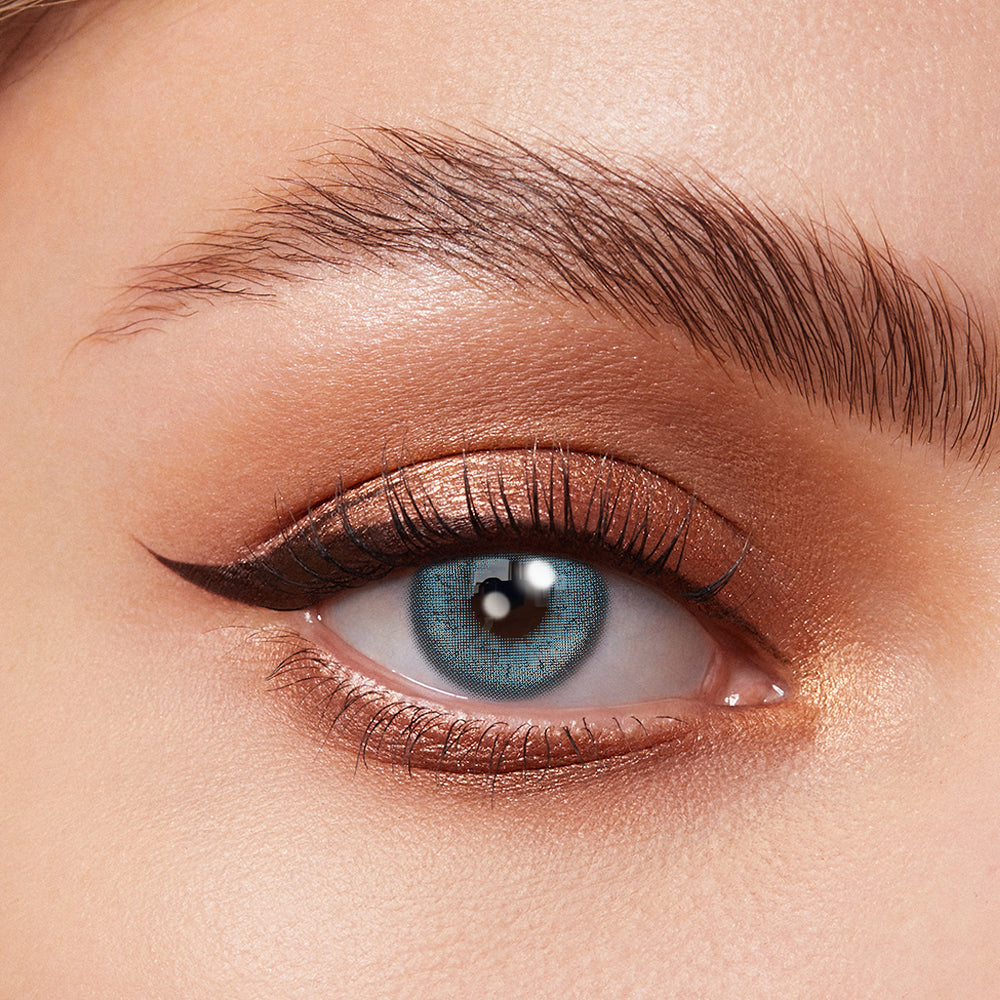 Coloredeyes Cloudy Blue | Half a year