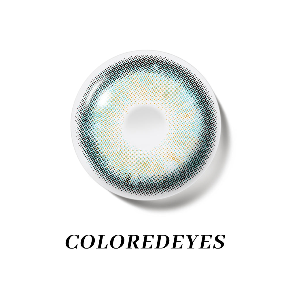 Coloredeyes Forest Gleam | Half a year