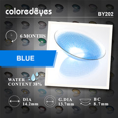 Skyline Blue – 6 Months