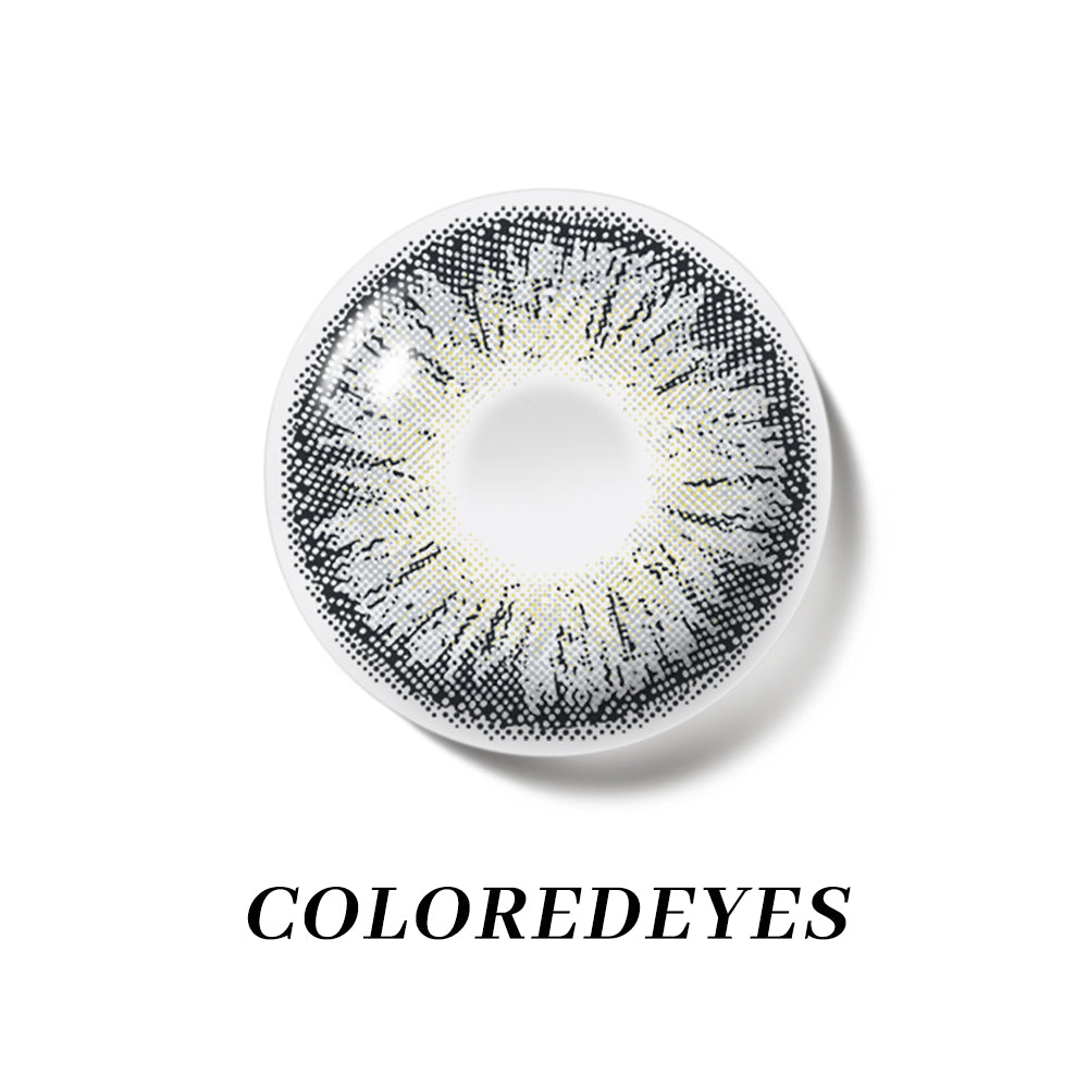 Coloredeyes Moonlit Sand | Half a year