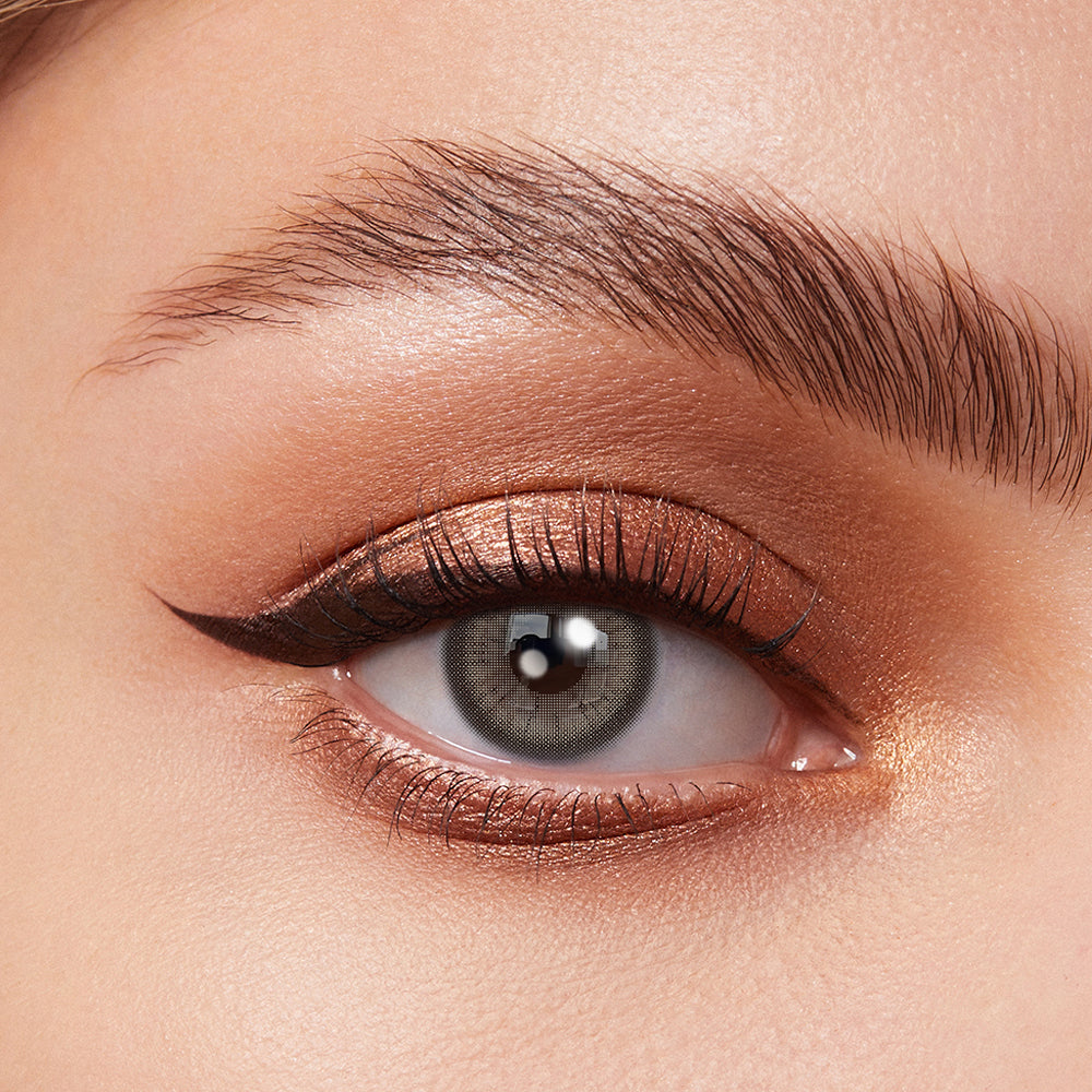 Coloredeyes Cedar Mist | Half a year