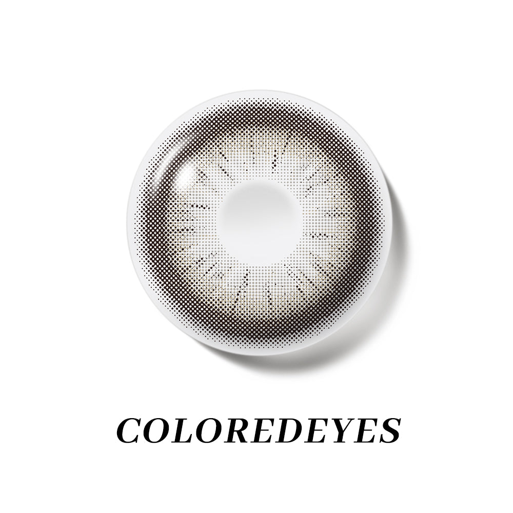 Coloredeyes Cedar Mist | Half a year