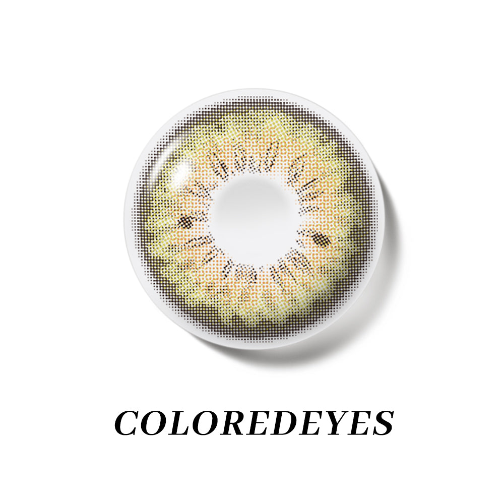 Coloredeyes Emerald | Half a year