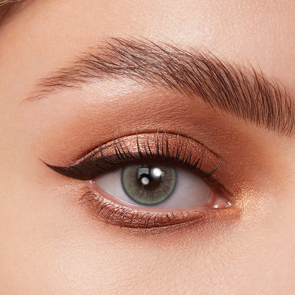 Coloredeyes Baroque Brown | half year