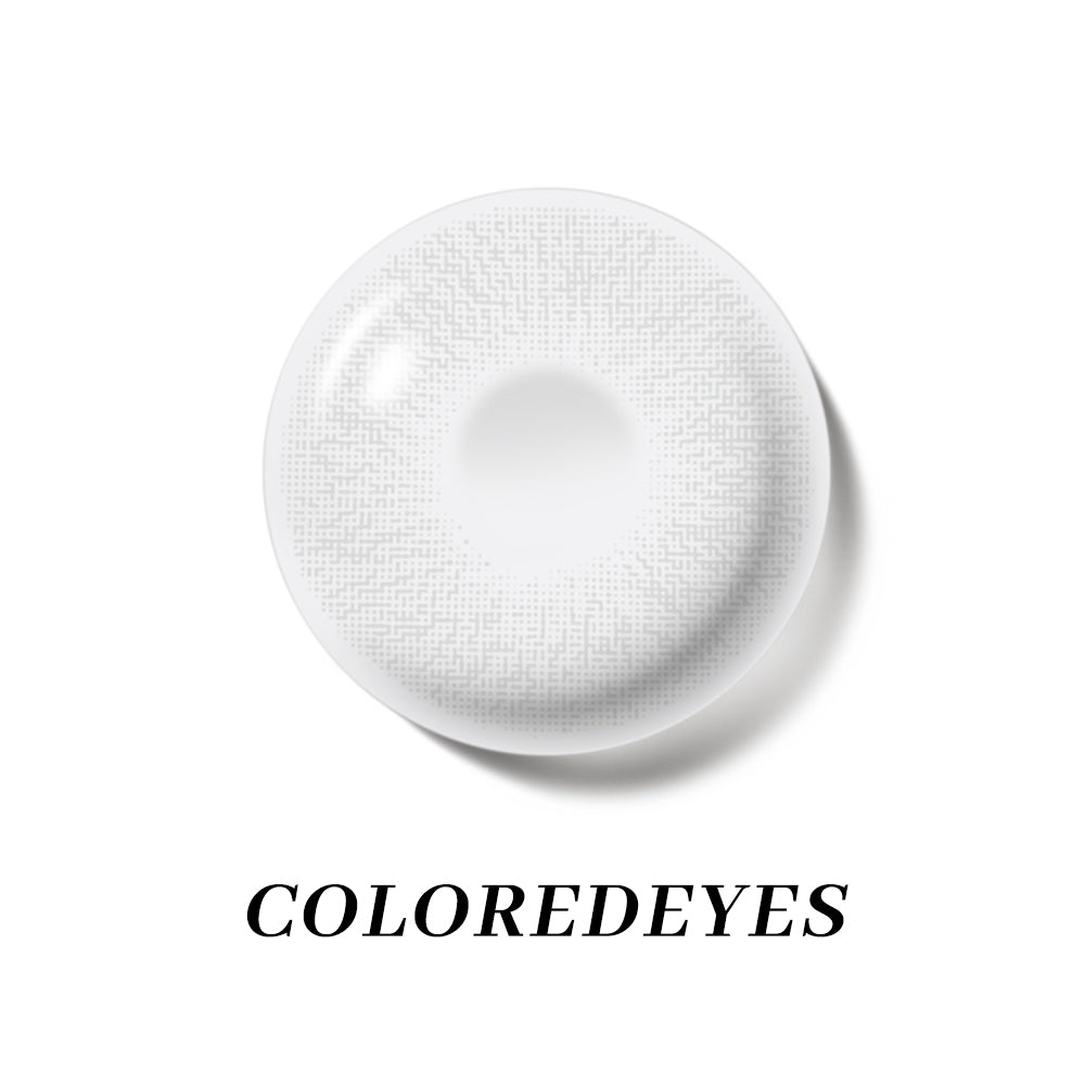 Coloredeyes Icy Gray | half year