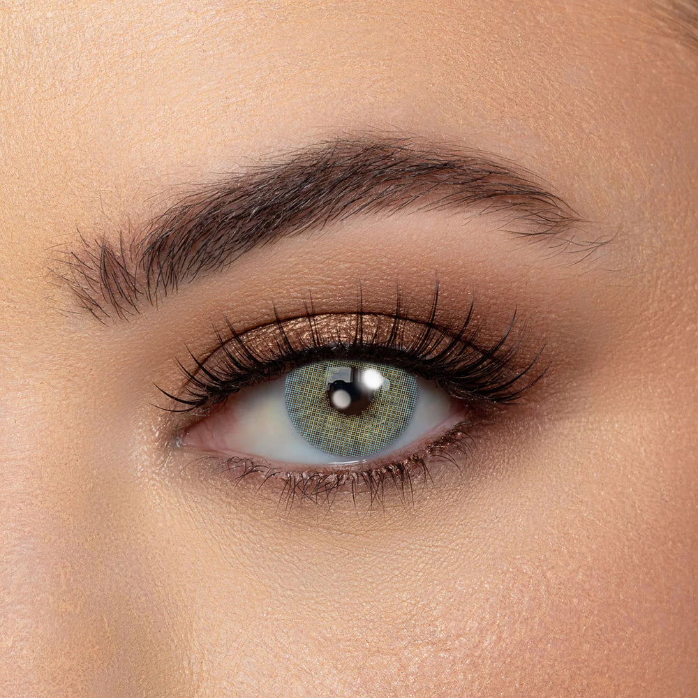 Coloredeyes Contact Lenses Ocean Frost Lullaby Half-year disposable