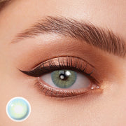 Coloredeyes Contact Lenses Ocean Frost Lullaby Half-year disposable