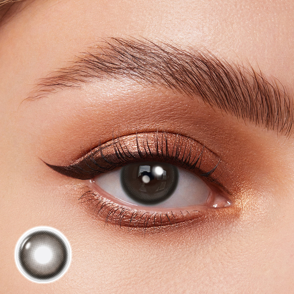 Coloredeyes Contact Lenses Sage Whisper Half-year disposable