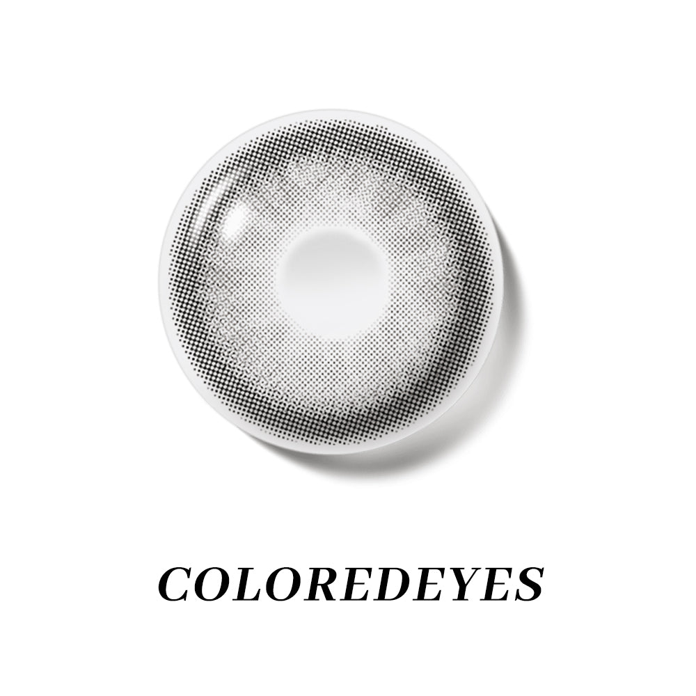 Coloredeyes Contact Lenses Noir Mirage Half-year disposable
