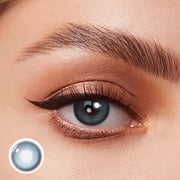 Coloredeyes Contact Lenses Ocean Eclipse Half-year disposable