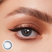 Coloredeyes Contact Lenses Frosted Dawn Veil Half-year disposable