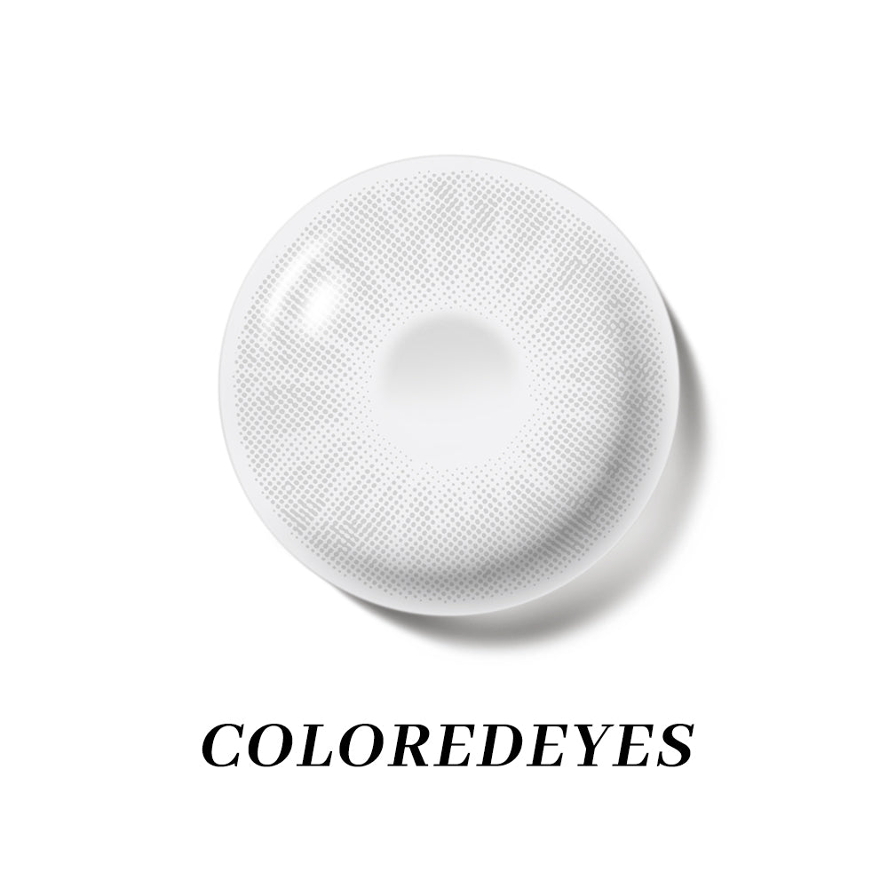Coloredeyes Lunar Mist | Half a year
