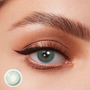 Coloredeyes Contact Lenses Arctic Halo Half-year disposable