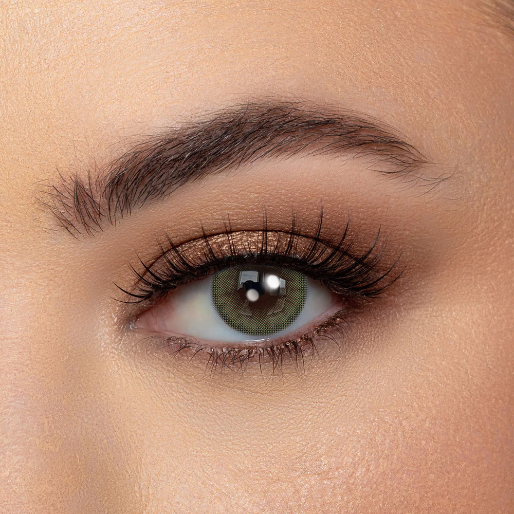 Coloredeyes Contact Lenses Meadow Gleam Half-year disposable