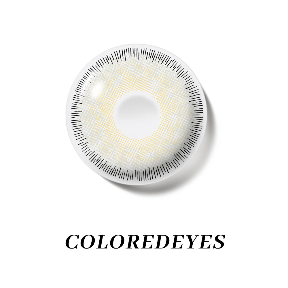 Coloredeyes Contact Lenses Twilight Ash Reverie Half-year disposablea