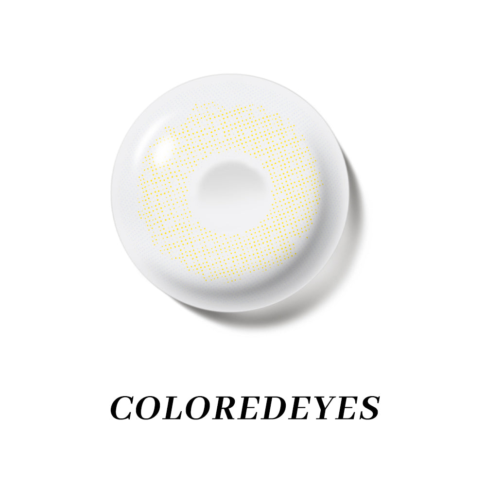 Coloredeyes Contact Lenses Shadow Pearl Eclipse Half-year disposablea