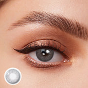 Coloredeyes Contact Lenses Smoke Whisper Half-year disposable