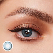 Coloredeyes Contact Lenses Celeste Tide Half-year disposable