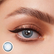 Coloredeyes Arctic Mirage – 6-Month Blue Contact Lenses (DIA 14.3mm, BC 8.8mm)