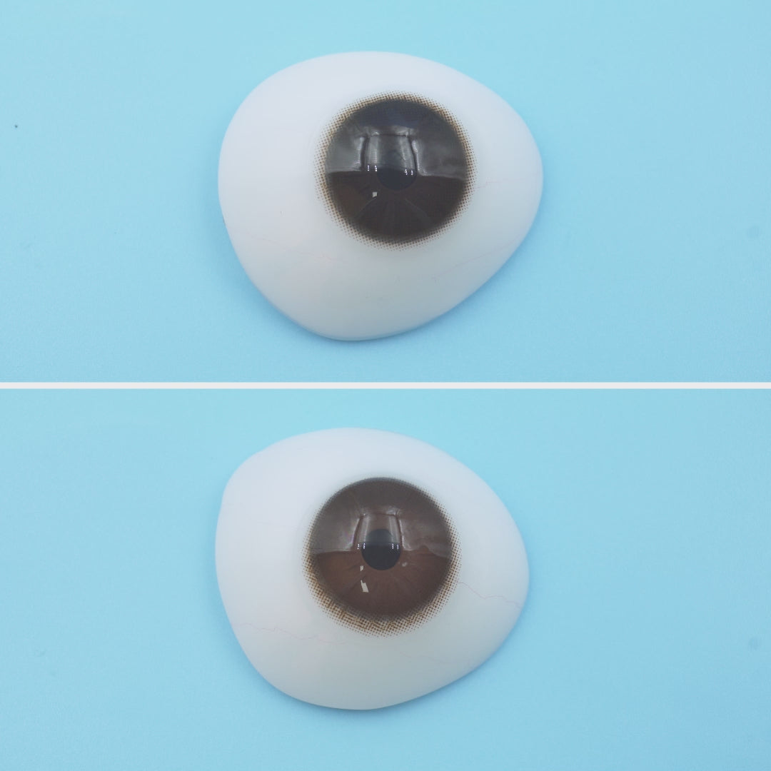 Load video: Coloredeyes Baby Blossom